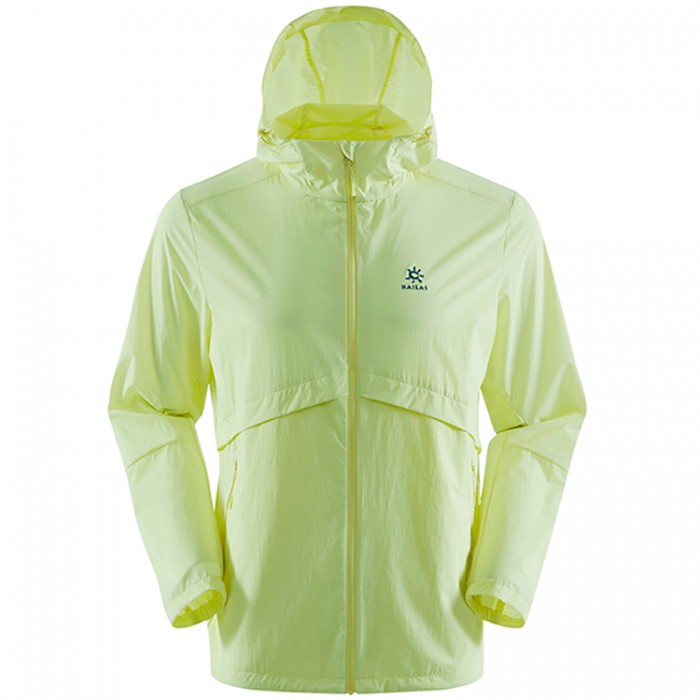 Jacheta windbreaker Kailas GREEN MOUNTAIN LIGHTWEIGHT THIN WIND JACKET MENS KG2226107-13002 - 4