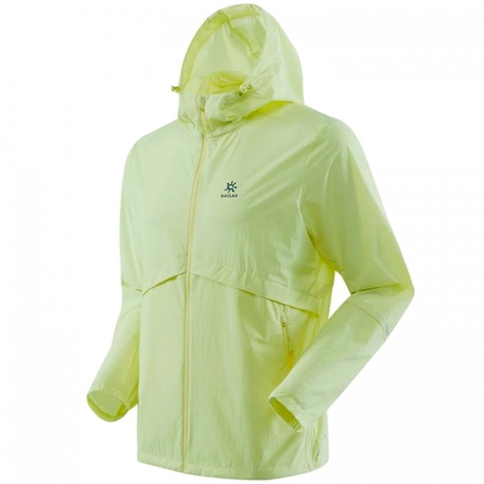 Jacheta windbreaker Kailas GREEN MOUNTAIN LIGHTWEIGHT THIN WIND JACKET MENS KG2226107-13002 - 5
