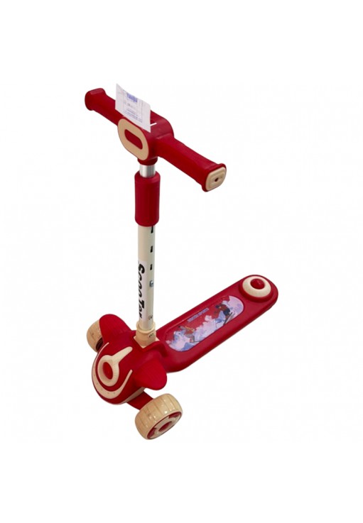 Самокат 3-х колесный GS Scooter 3-wheels
