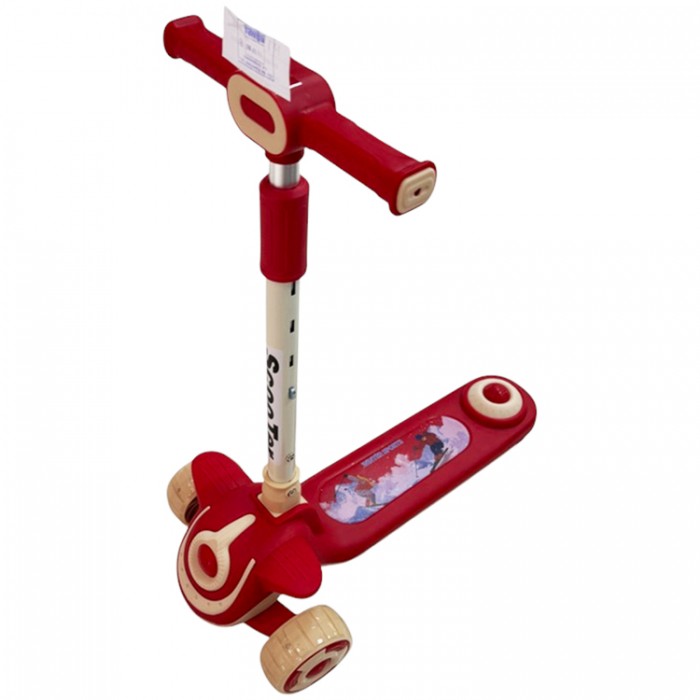 Самокат 3-х колесный GS Scooter 3-wheels SW502