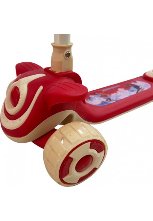 Самокат 3-х колесный GS Scooter 3-wheels