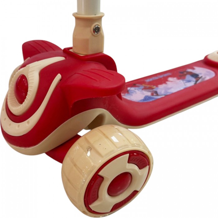 Самокат 3-х колесный GS Scooter 3-wheels SW502 - 2