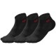 Sosete Wilson Quarter 3pr/pk WRA803102 | Sportlandia Sosete Wilson Quarter 3pr/pk WRA803102