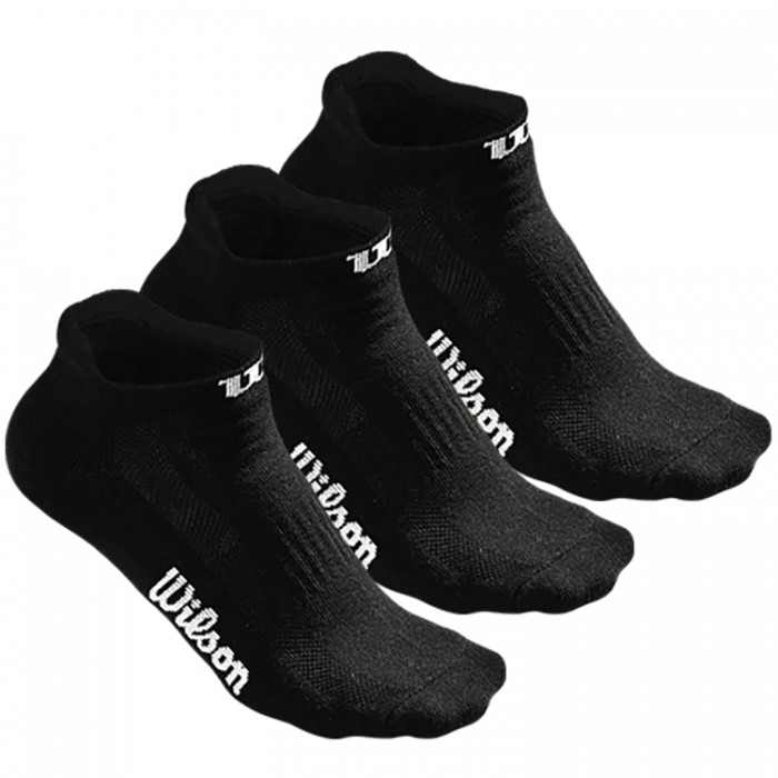 Носки Wilson No Show 3pr/pk WRA803302