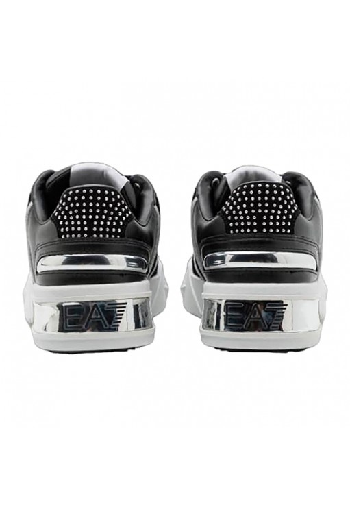 Incaltaminte Sport EA7 EMPORIO ARMANI GOLD STAR