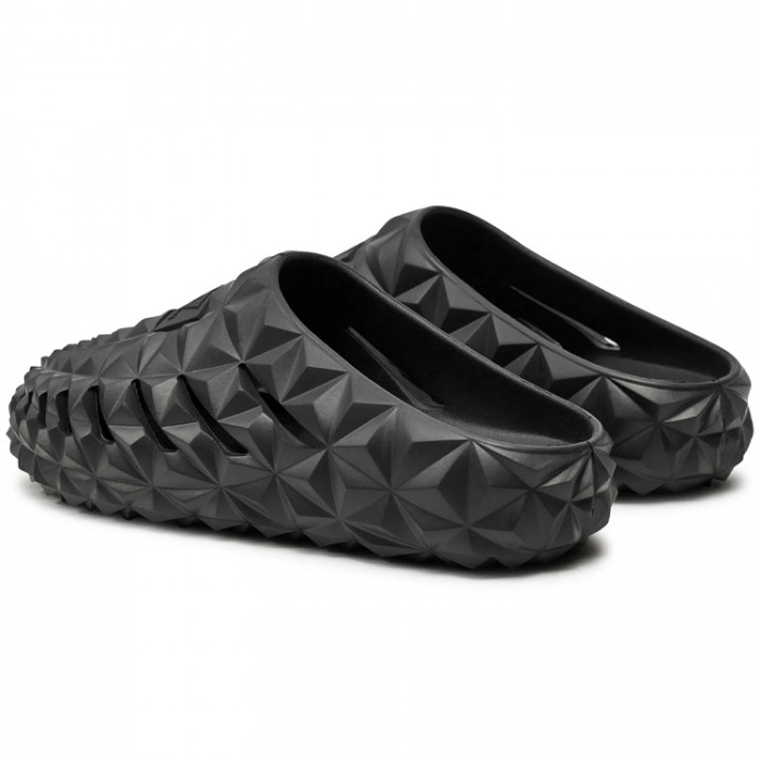 Шлепанцы EA7 EMPORIO ARMANI PRISMA SLIPPER XBR001-XK385-00002 - изображение №4