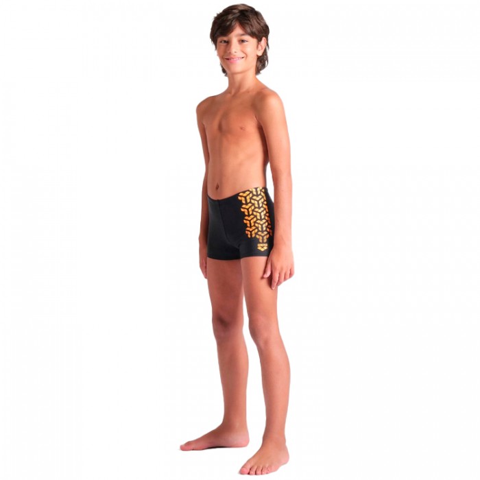 Плавки Arena KIKKO V SWIM SHORT GRAPHIC 006720-503 - 4