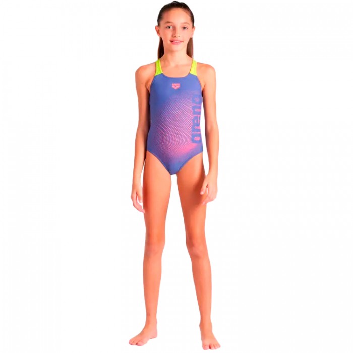 Costum pentru inot Arena DIM LIGHT SWIMSUIT SWIM PRO BA 008104-803 - 4