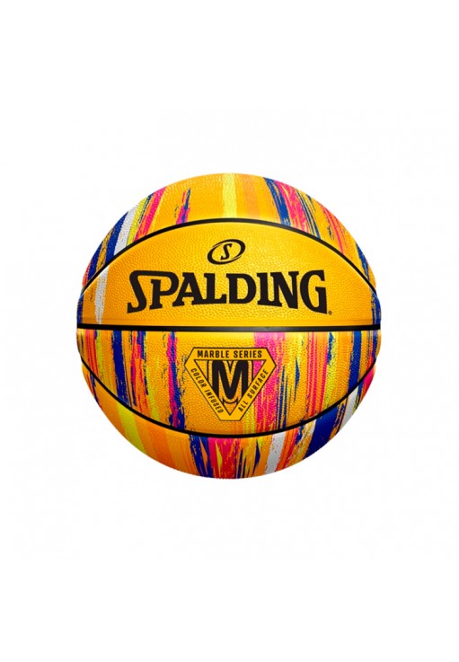 Мяч баскетбольный Spalding Marble