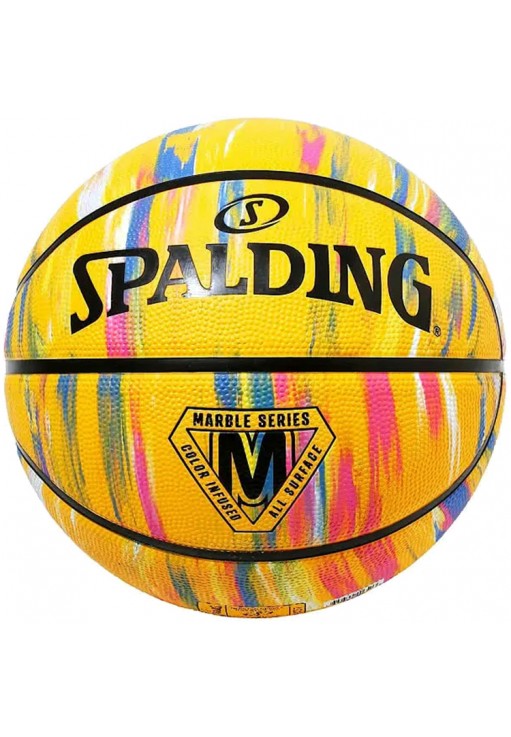 Minge baschet Spalding Marble