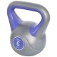 Гиря 6 кг YORK Vinyl Kettlebell 10003