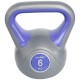 Гиря 6 кг YORK Vinyl Kettlebell 10003 - 2