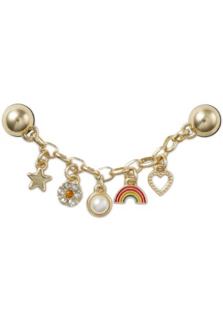 Джибитсы Crocs Friendship Bracelet Chain