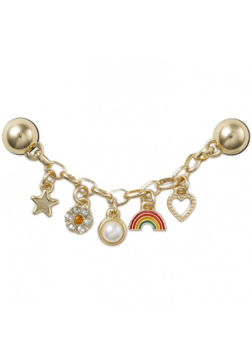 Jibbitz Crocs Friendship Bracelet Chain