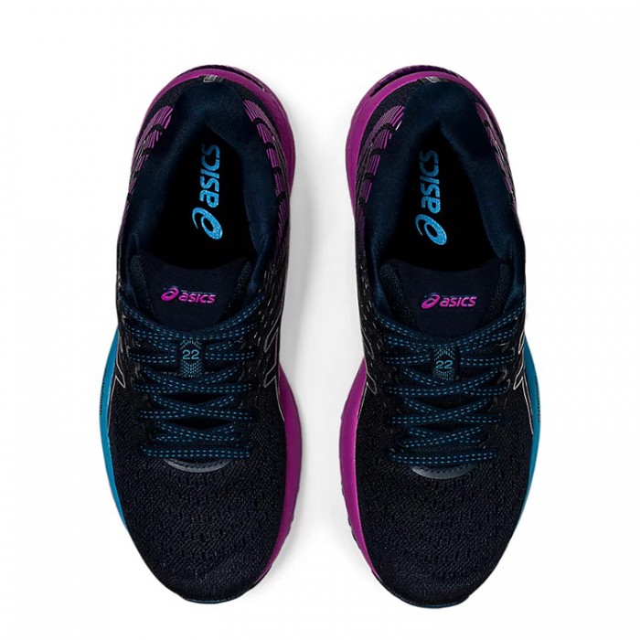 Кроссовки Asics GEL-CUMULUS 22  1012A741-403 - 4