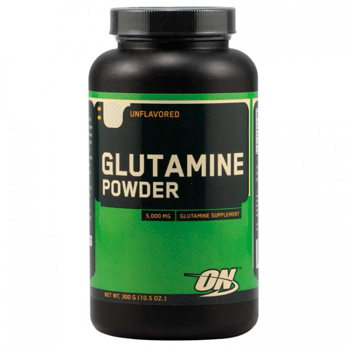 Аминокислоты Optimum Nutrition ON GLUTAMINE POWDER 300G 1031803