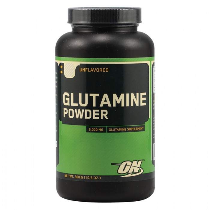 Аминокислоты Optimum Nutrition ON GLUTAMINE POWDER 300G 1031803 - изображение №3
