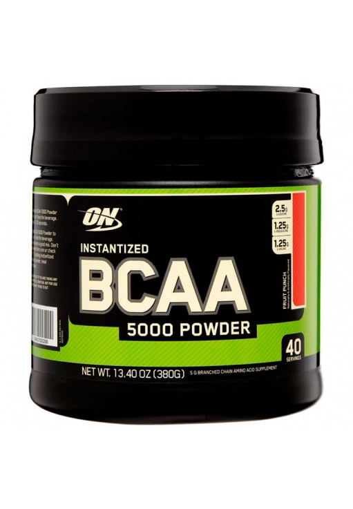 Aminoacizi Optimum Nutrition ON MICRONZD INSTANT BCAA PWDR FP 380G
