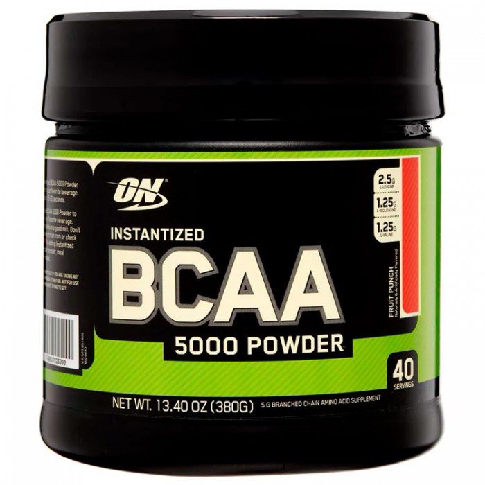 Aminoacizi Optimum Nutrition ON MICRONZD INSTANT BCAA PWDR FP 380G 1034803