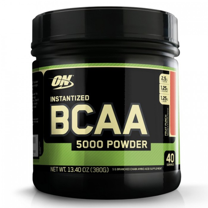 Aminoacizi Optimum Nutrition ON MICRONZD INSTANT BCAA PWDR FP 380G 1034803 - 2