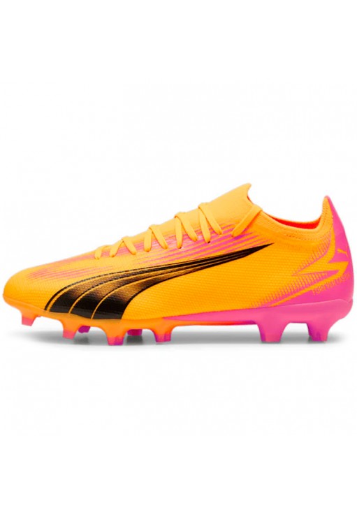 Ghete p/u fotbal Puma ULTRA MATCH FG/AG