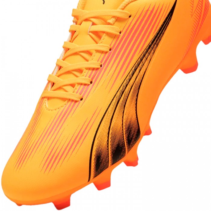 Ghete p/u fotbal Puma ULTRA PLAY FG/AG 10776303 - imagine №4