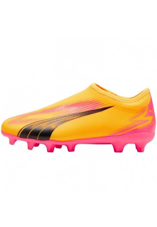 Бутсы Puma ULTRA MATCH LL FG/AG Jr