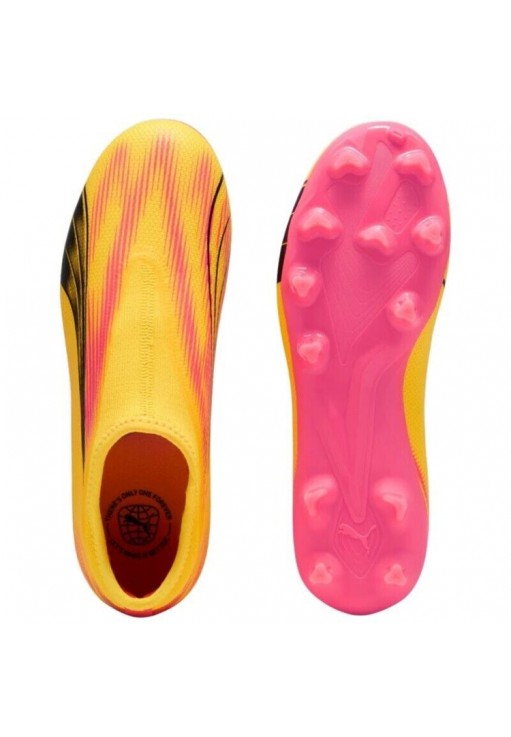 Бутсы Puma ULTRA MATCH LL FG/AG Jr