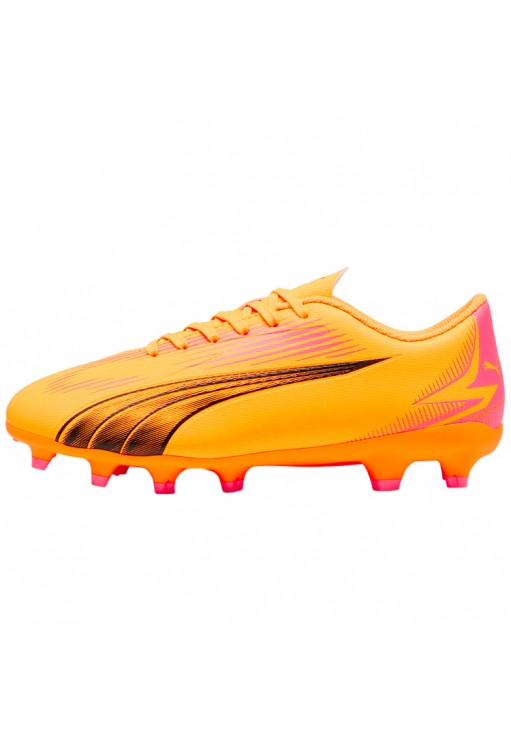 Ghete p/u fotbal Puma ULTRA PLAY FG/AG Jr