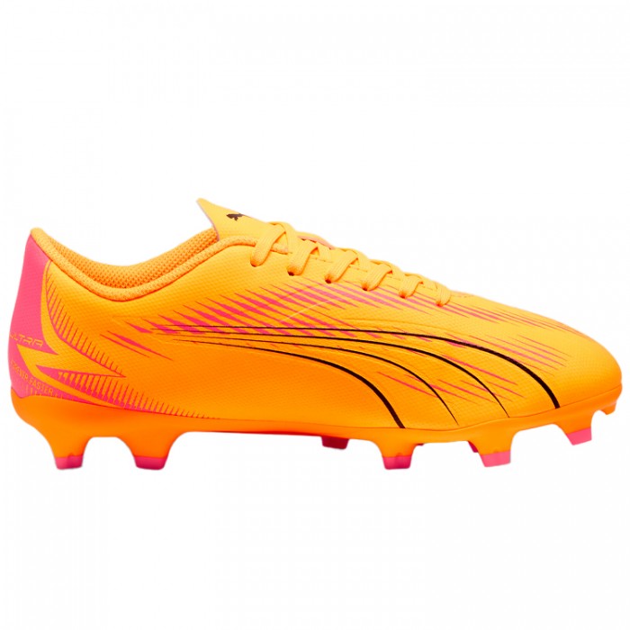 Ghete p/u fotbal Puma ULTRA PLAY FG/AG Jr 10777503 - imagine №2