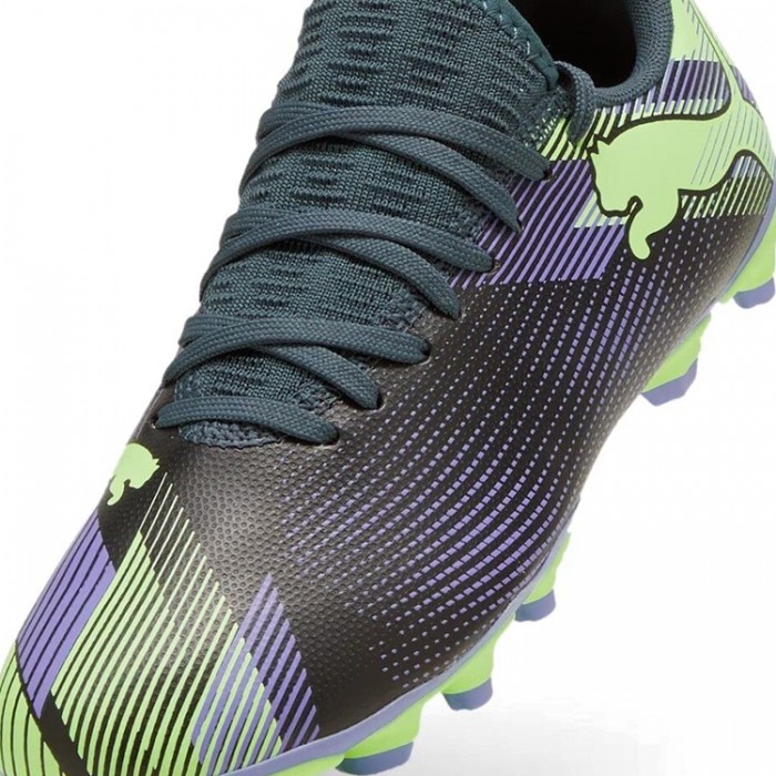 Ghete p/u fotbal Puma FUTURE 7 PLAY FG/AG 10793903 - imagine №4