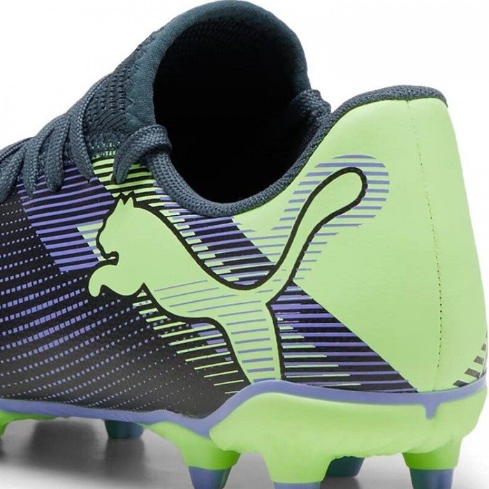 Ghete p/u fotbal Puma FUTURE 7 PLAY FG/AG 10793903 - imagine №5