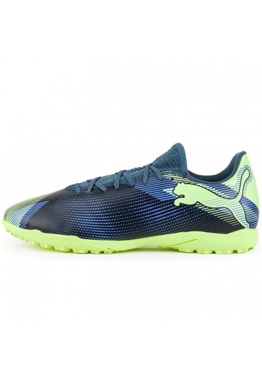 Ghete p/u fotbal Puma FUTURE 7 PLAY TT