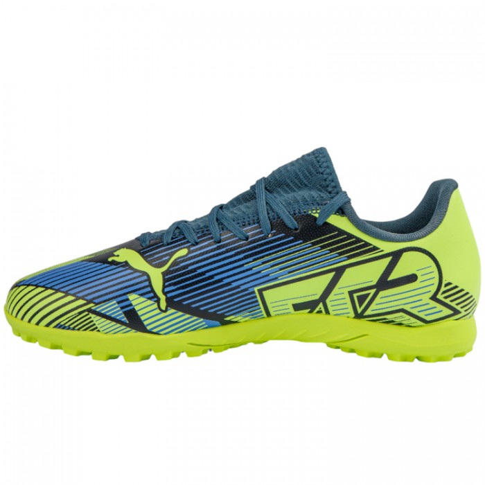 Ghete p/u fotbal Puma FUTURE 7 PLAY TT Jr 10795003 - imagine №3