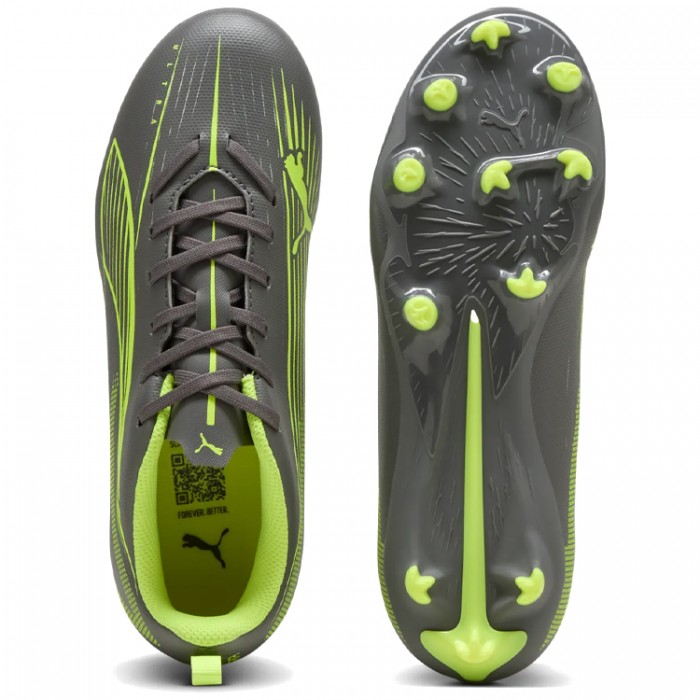 Бутсы Puma ULTRA 5 PLAY FG/AG Jr - 4