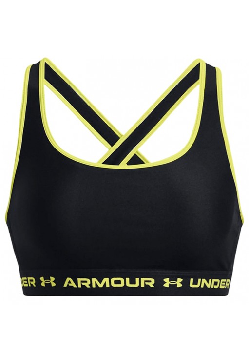 Спортивное бра Under Armour CROSSBACK MID BRA