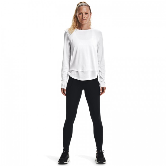 Легинсы Under Armour Motion Legging 1361109-003 - изображение №5