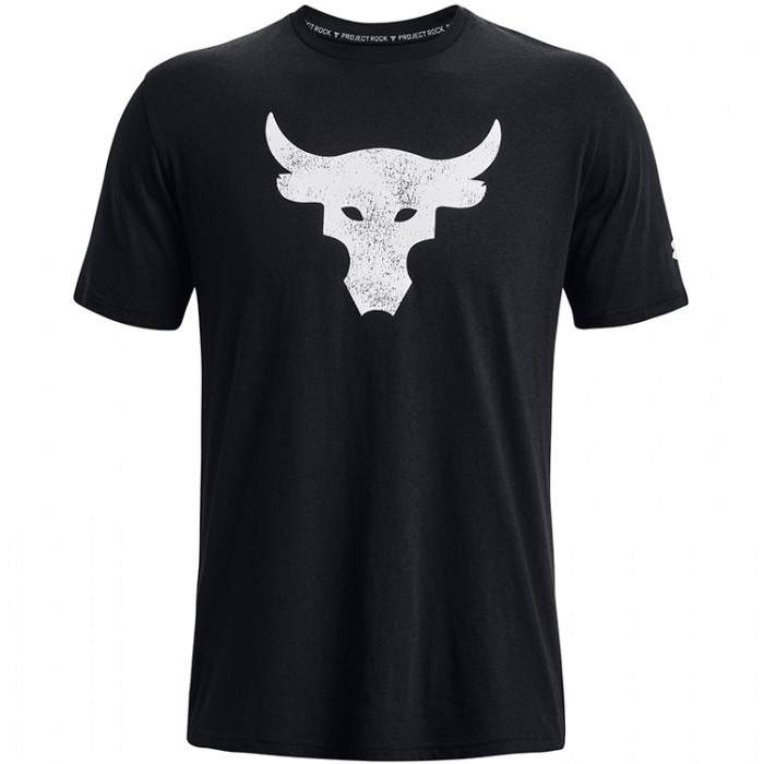 Футболка Under Armour UA M PJT ROCK BRAHMA BULL SS 1361733-003