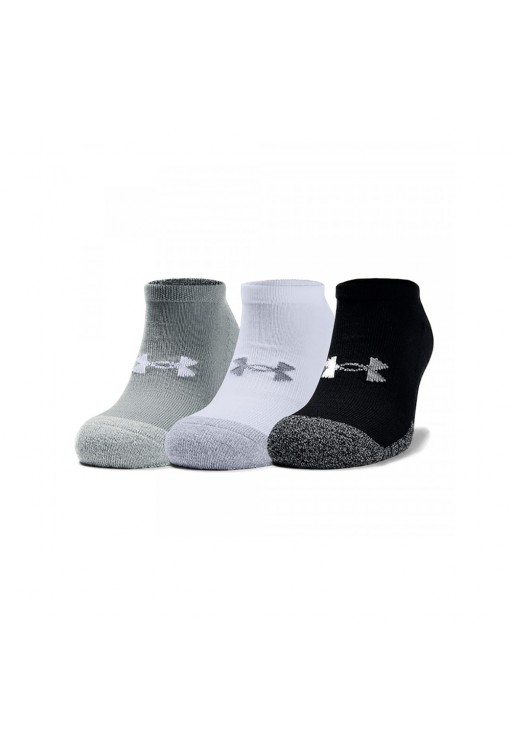 Sosete Under Armour UA Core No Show 3Pk