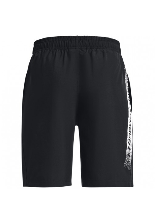 Шорты Under Armour UA B WOVEN GRAPHIC SHORTS