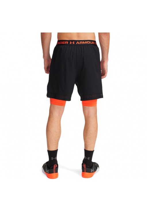 Шорты Under Armour UA Vanish Woven 2in1 Sts