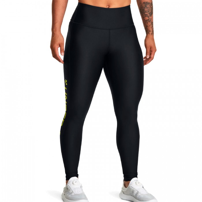 Легинсы Under Armour Armour Branded Legging 1376327-003 - изображение №2