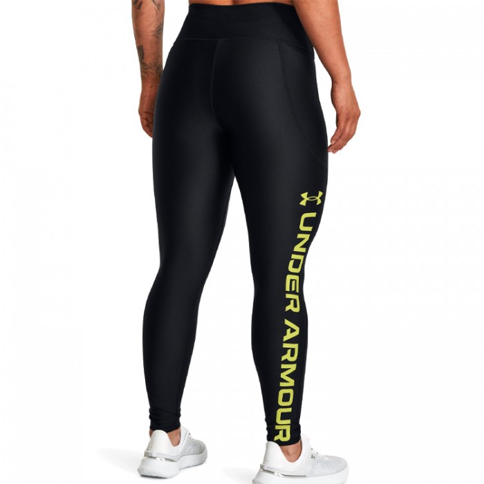 Легинсы Under Armour Armour Branded Legging 1376327-003 - изображение №4