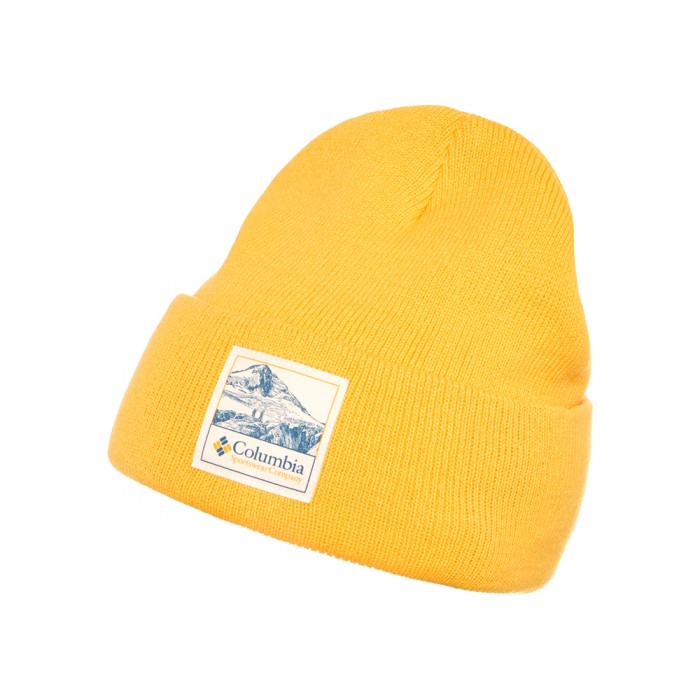 Caciula Columbia City Trek Heavyweight Beanie 1911251-703 - 3