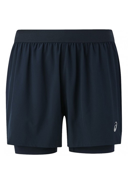 Шорты Asics ROAD 2-N-1 5IN SHORT