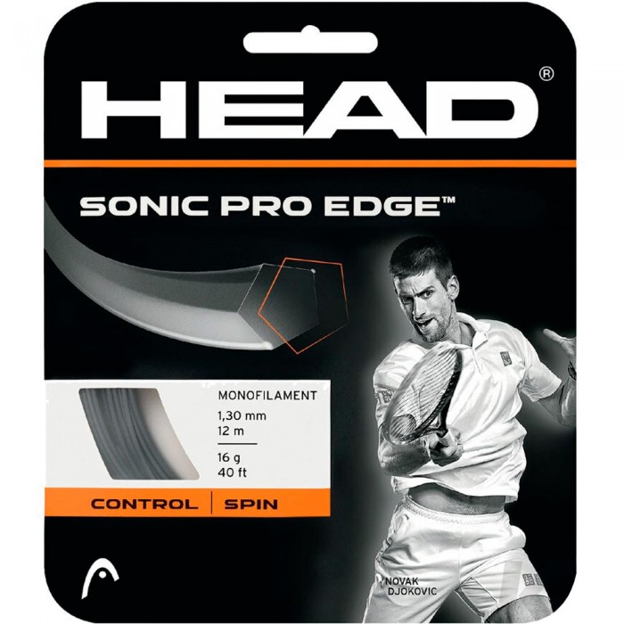 Струны тенисные HEAD SONIC PRO EDGE AN 17 556569