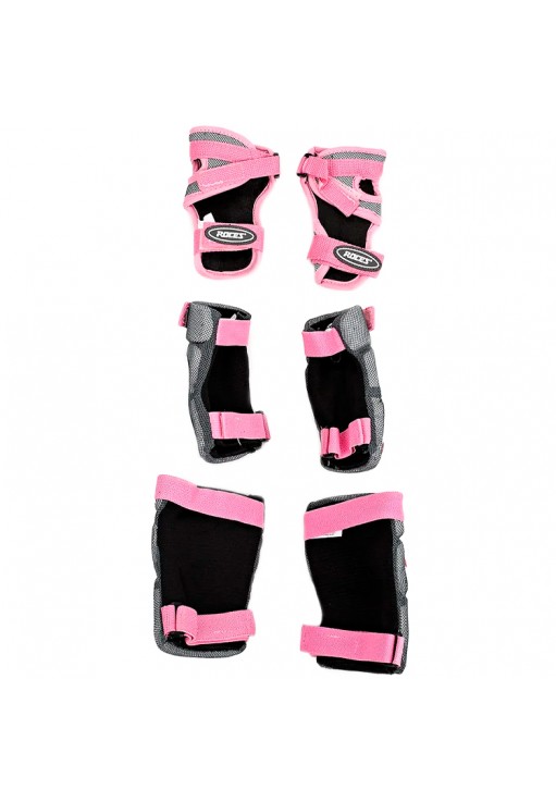 Набор защиты Roces JR VENTILAT.3-PACK