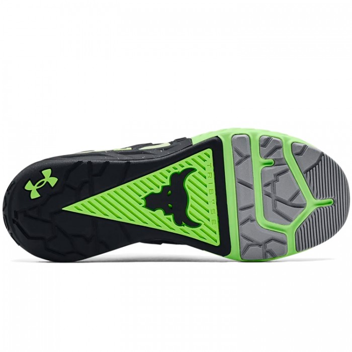 Кроссовки Under Armour UA Project Rock 4 3023695-303 - изображение №3