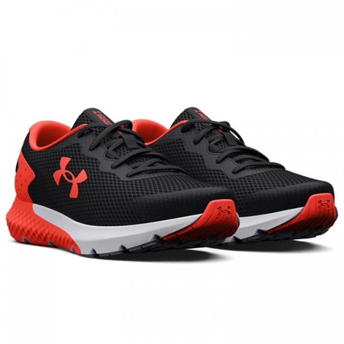 Кроссовки Under Armour UA BGS CHARGED ROGUE 3 3024981-003 - изображение №4