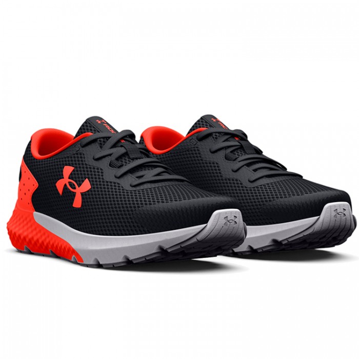 Кроссовки Under Armour UA BPS ROGUE 3 3024982-003 - изображение №3